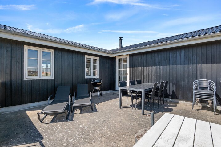 Sommerhus BB1168 på Julianevej 17, Bjerregård - Billede #24