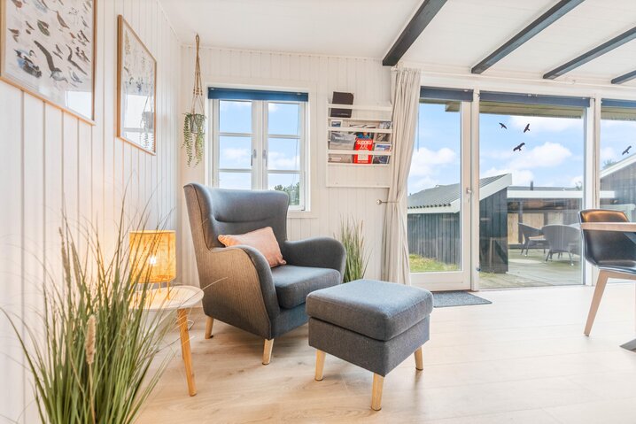 Sommerhus BB1168 på Julianevej 17, Bjerregård - Billede #6