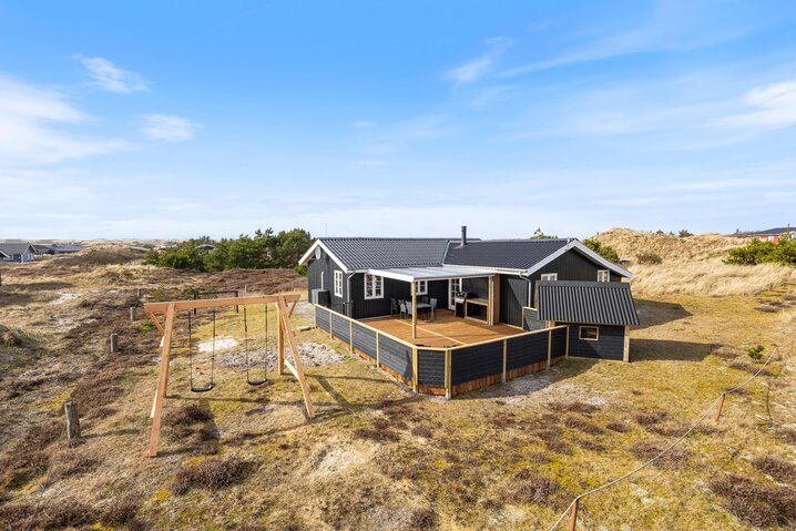 Ferienhaus BB1168 in Julianevej 17, Bjerregård - Bild #0