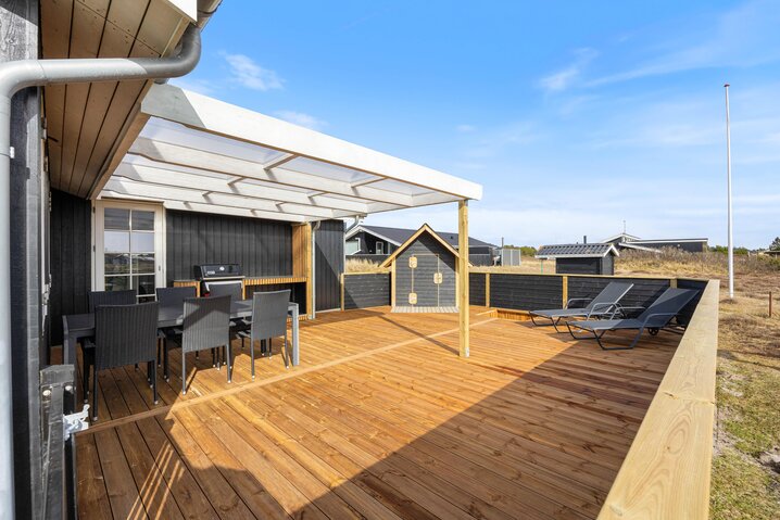 Ferienhaus BB1168 in Julianevej 17, Bjerregård - Bild #27