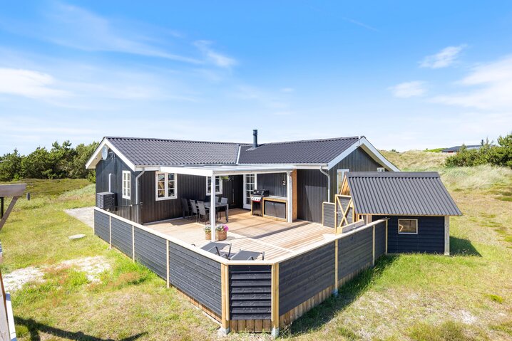 Ferienhaus BB1168 in Julianevej 17, Bjerregård - Bild #18