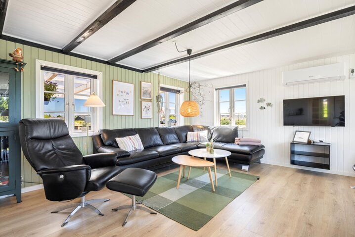 Ferienhaus BB1168 in Julianevej 17, Bjerregård - Bild #1