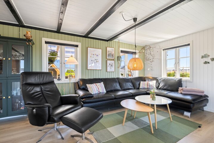 Ferienhaus BB1168 in Julianevej 17, Bjerregård - Bild #3