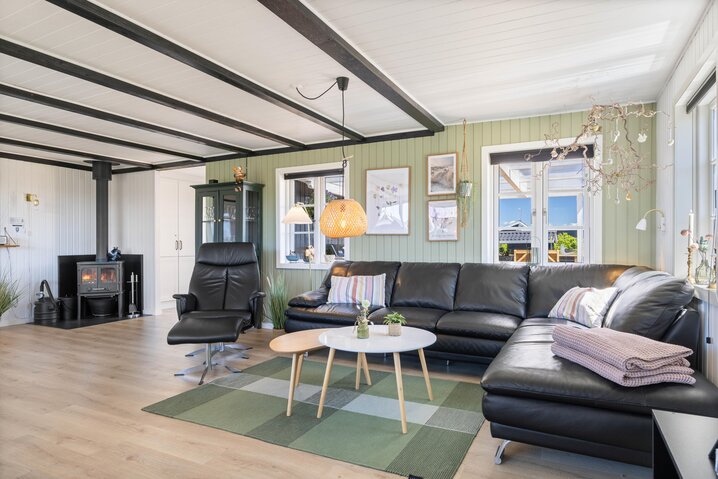 Ferienhaus BB1168 in Julianevej 17, Bjerregård - Bild #4