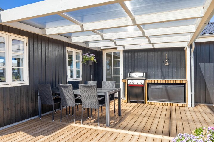 Ferienhaus BB1168 in Julianevej 17, Bjerregård - Bild #19