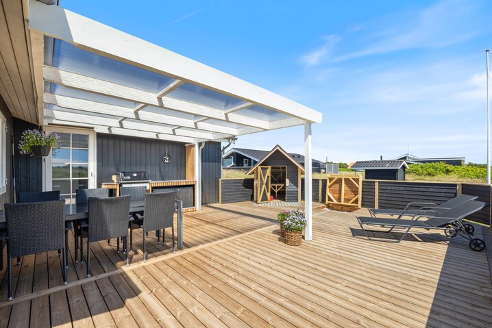 Ferienhaus BB1168 in Julianevej 17, Bjerregård - Bild #22