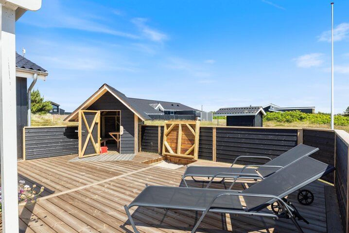 Ferienhaus BB1168 in Julianevej 17, Bjerregård - Bild #23