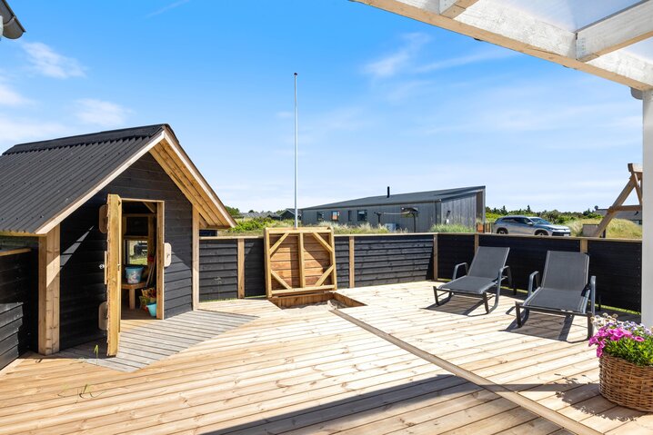 Ferienhaus BB1168 in Julianevej 17, Bjerregård - Bild #25