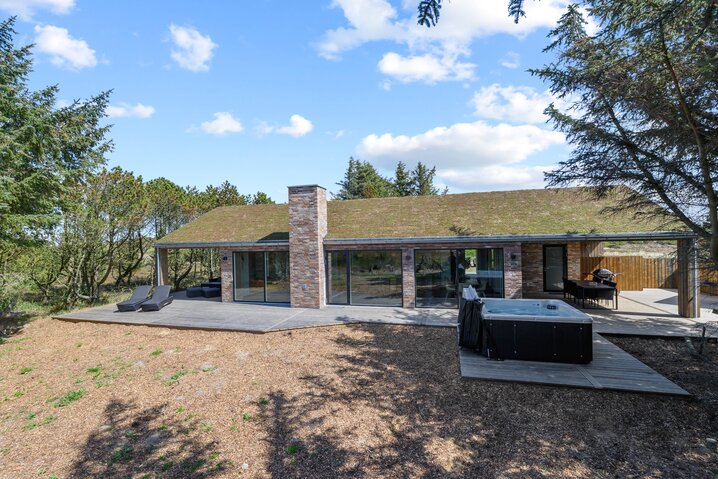 Sommerhus BB1172 på Blåbærheden 32, Bjerregård - Billede #0