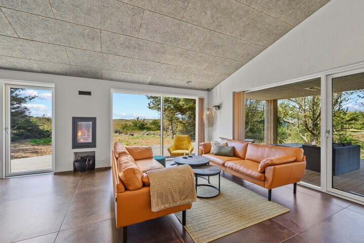 Sommerhus BB1172 på Blåbærheden 32, Bjerregård - Billede #1