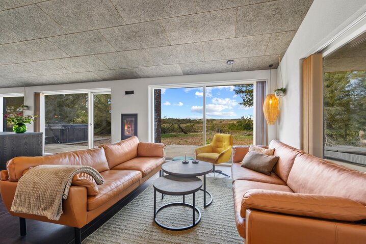 Sommerhus BB1172 på Blåbærheden 32, Bjerregård - Billede #4