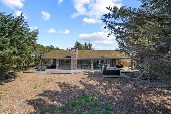 Sommerhus BB1172 på Blåbærheden 32, Bjerregård - Billede #21