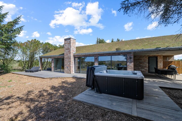 Sommerhus BB1172 på Blåbærheden 32, Bjerregård - Billede #23