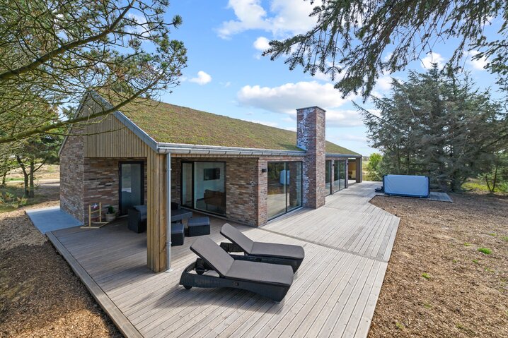 Sommerhus BB1172 på Blåbærheden 32, Bjerregård - Billede #28