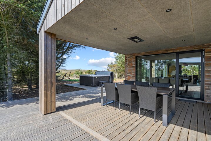 Sommerhus BB1172 på Blåbærheden 32, Bjerregård - Billede #26