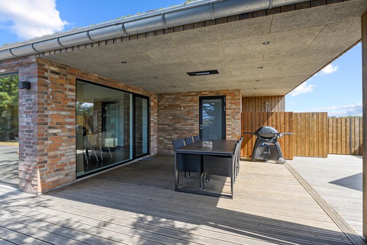 Sommerhus BB1172 på Blåbærheden 32, Bjerregård - Billede #27