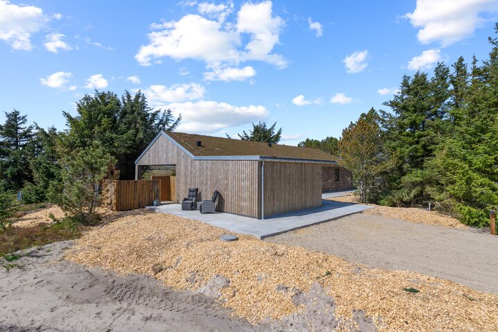 Sommerhus BB1172 på Blåbærheden 32, Bjerregård - Billede #38