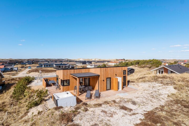 Ferienhaus BB1173 in Bjerregårdsvej 207, Bjerregård - Bild #0