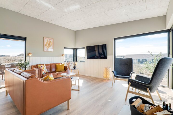 Ferienhaus BB1173 in Bjerregårdsvej 207, Bjerregård - Bild #1