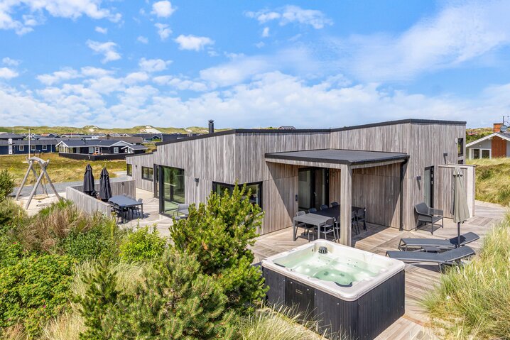 Sommerhus BB1173 på Bjerregårdsvej 207, Bjerregård - Billede #0