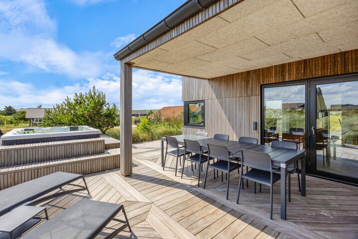 Sommerhus BB1173 på Bjerregårdsvej 207, Bjerregård - Billede #31