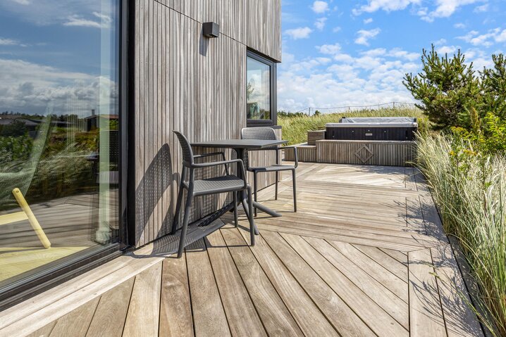 Sommerhus BB1173 på Bjerregårdsvej 207, Bjerregård - Billede #38