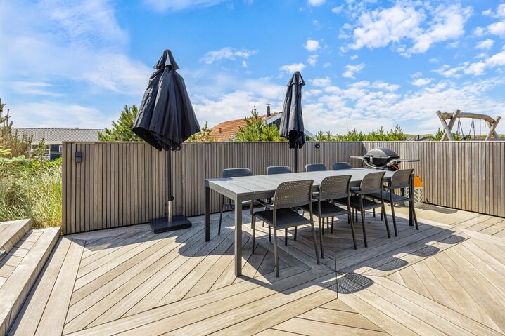 Sommerhus BB1173 på Bjerregårdsvej 207, Bjerregård - Billede #40
