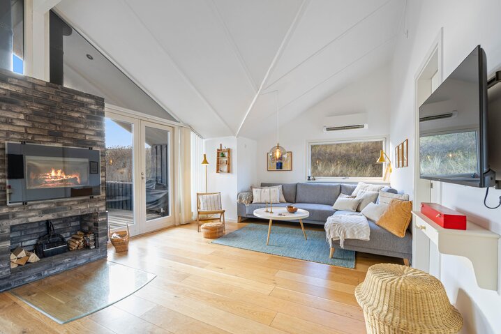 Ferienhaus BB1175 in Julianevej 95, Bjerregård - Bild #1