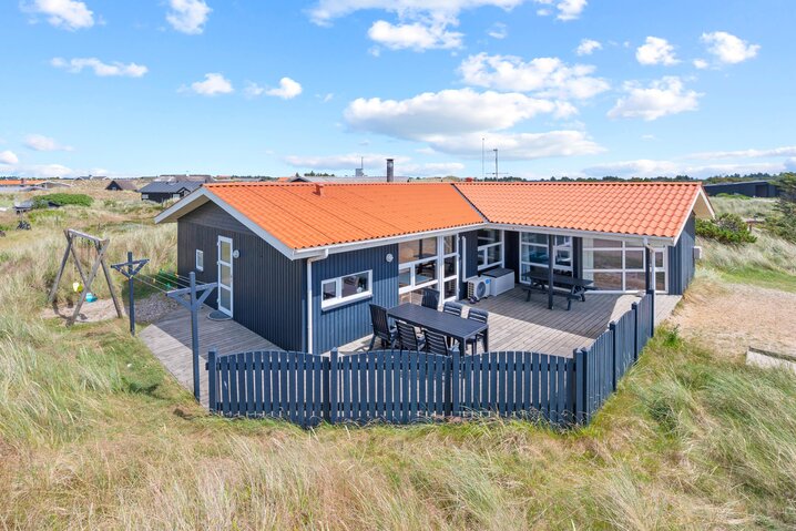 Ferienhaus BB1187 in Julianevej 88, Bjerregård - Bild #0