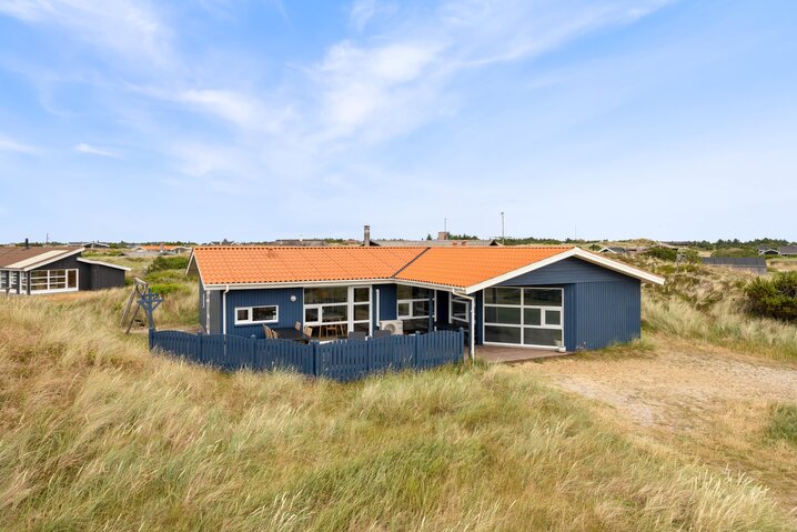 Ferienhaus BB1187 in Julianevej 88, Bjerregård - Bild #0
