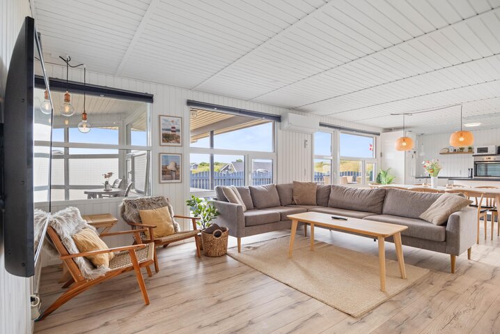 Ferienhaus BB1187 in Julianevej 88, Bjerregård - Bild #2