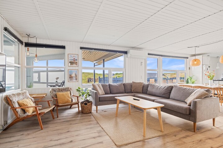 Ferienhaus BB1187 in Julianevej 88, Bjerregård - Bild #6