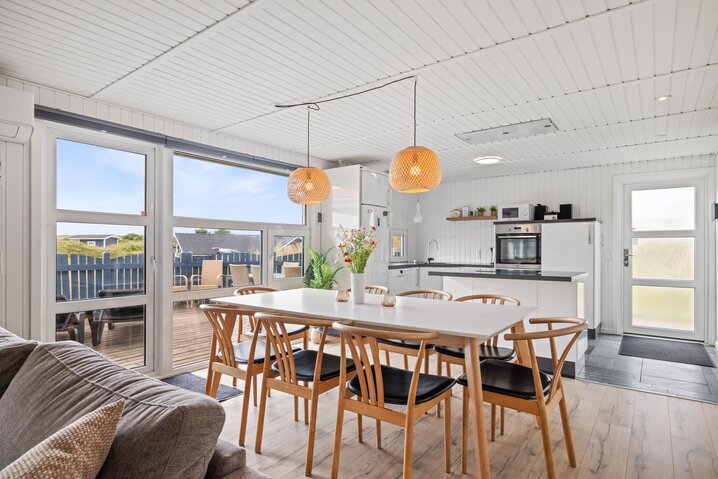 Ferienhaus BB1187 in Julianevej 88, Bjerregård - Bild #8