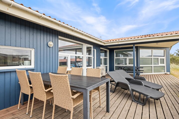 Ferienhaus BB1187 in Julianevej 88, Bjerregård - Bild #23