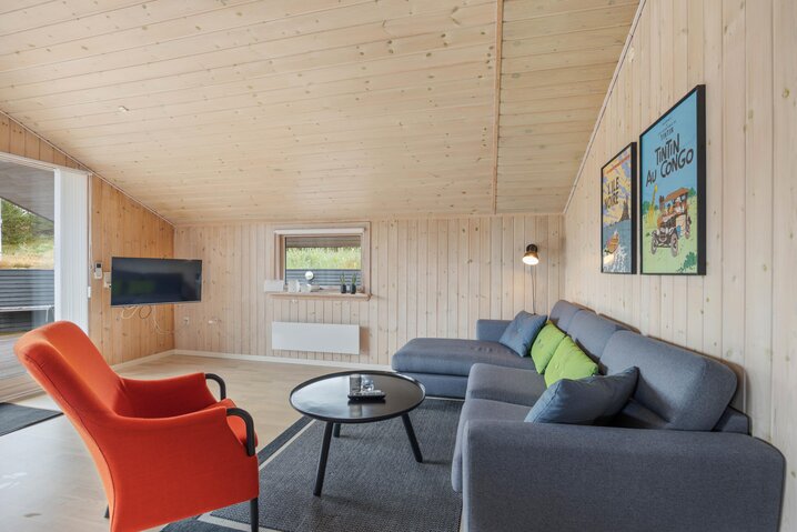 Ferienhaus BB1188 in Bjerregårdsvej 106, Bjerregård - Bild #1