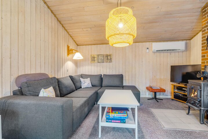 Ferienhaus BB1191 in Bjerregårdsvej 101, Bjerregård - Bild #1