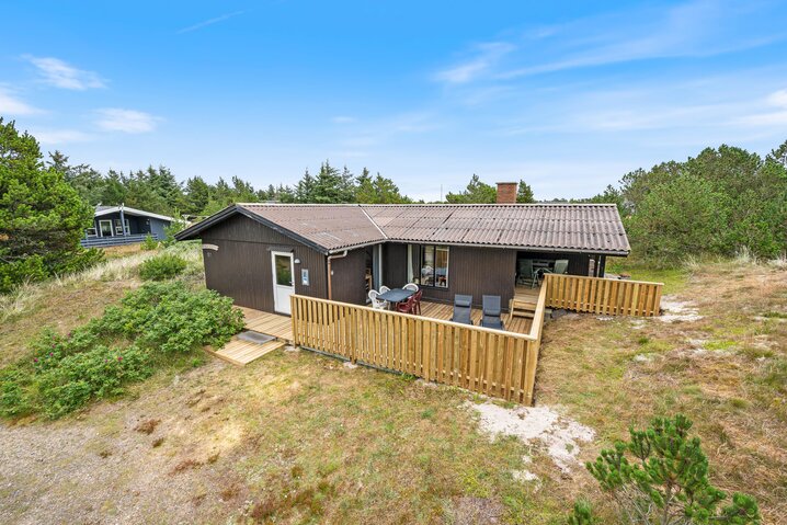 Sommerhus BB1191 på Bjerregårdsvej 101, Bjerregård - Billede #0