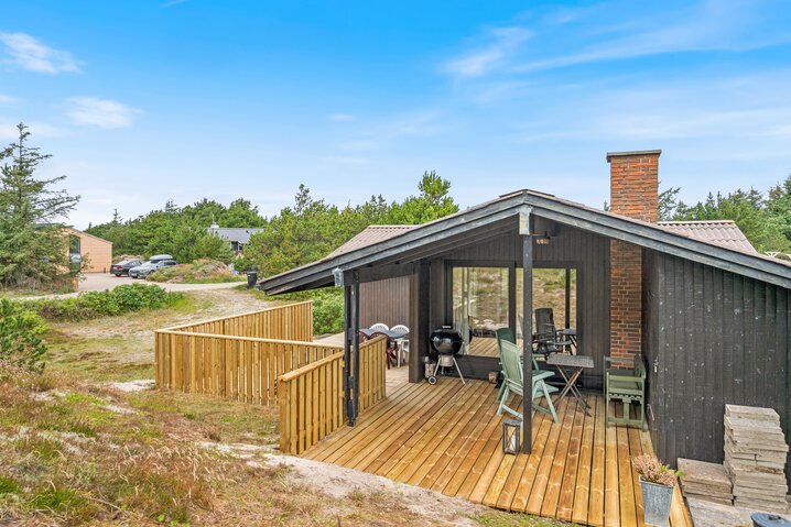 Sommerhus BB1191 på Bjerregårdsvej 101, Bjerregård - Billede #17