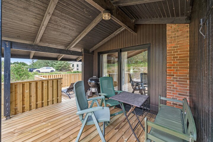 Sommerhus BB1191 på Bjerregårdsvej 101, Bjerregård - Billede #19