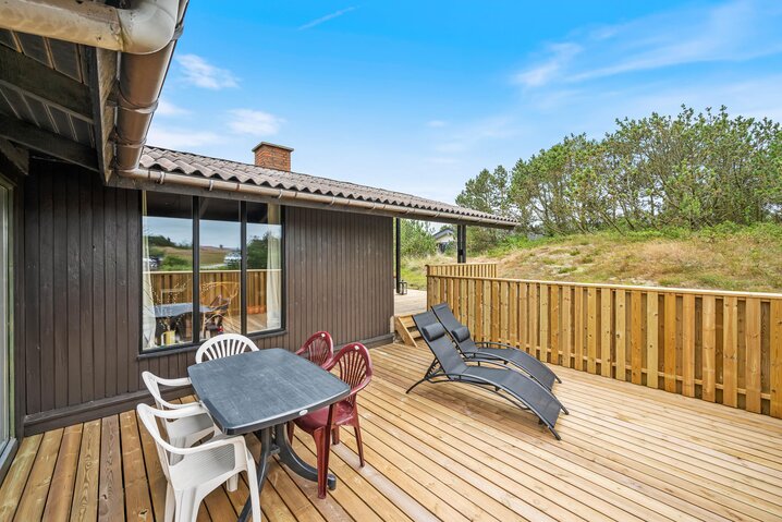 Sommerhus BB1191 på Bjerregårdsvej 101, Bjerregård - Billede #21