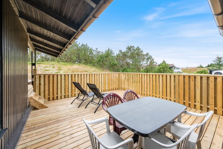 Sommerhus BB1191 på Bjerregårdsvej 101, Bjerregård - Billede #22