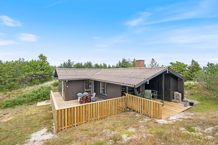 Sommerhus BB1191 på Bjerregårdsvej 101, Bjerregård - Billede #25