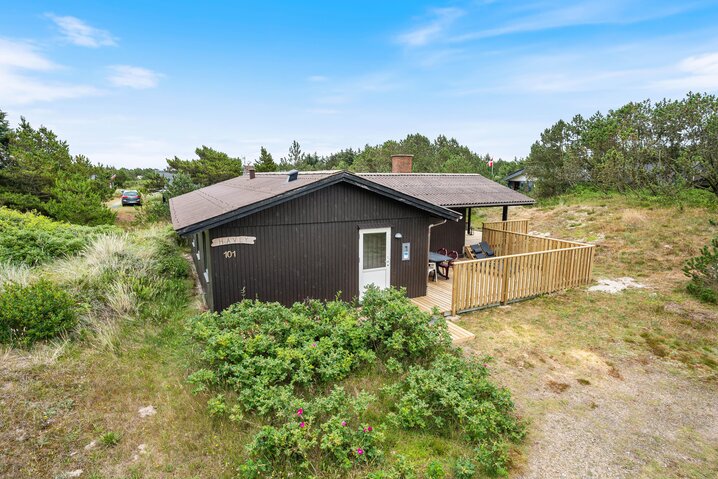 Sommerhus BB1191 på Bjerregårdsvej 101, Bjerregård - Billede #26