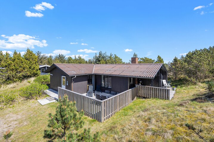 Sommerhus BB1191 på Bjerregårdsvej 101, Bjerregård - Billede #0