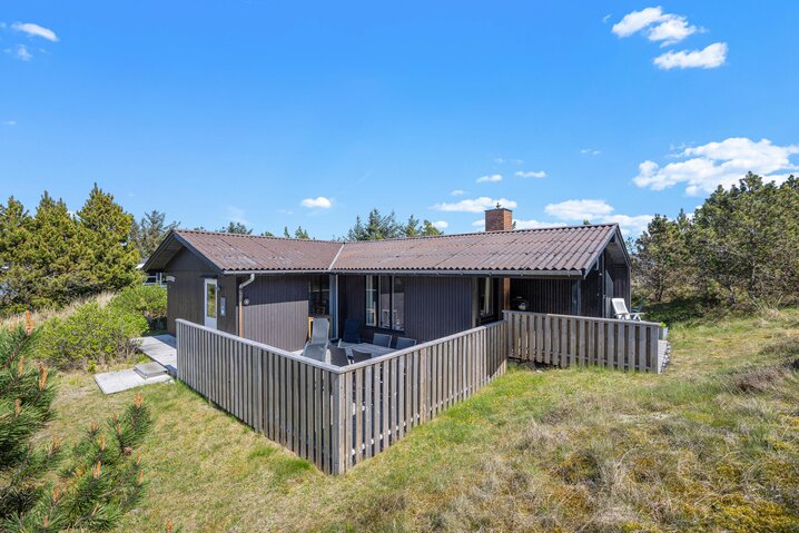 Sommerhus BB1191 på Bjerregårdsvej 101, Bjerregård - Billede #17