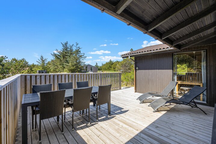 Sommerhus BB1191 på Bjerregårdsvej 101, Bjerregård - Billede #20