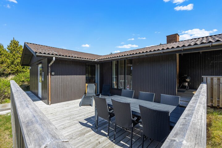 Sommerhus BB1191 på Bjerregårdsvej 101, Bjerregård - Billede #21
