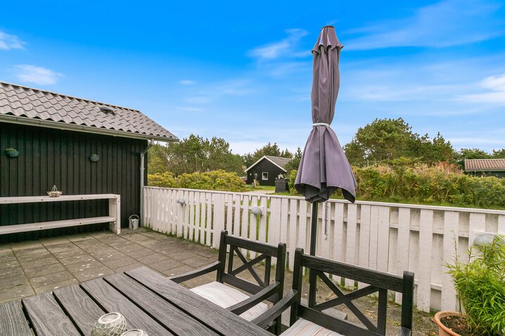 Ferienhaus BB1193 in Sigfred Jensens Vej 67, Bjerregård - Bild #20