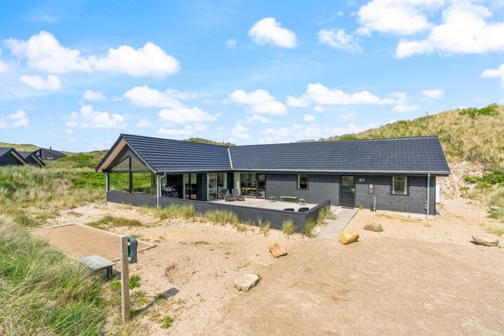 Sommerhus BB1194 på Bjerregårdsvej 411, Bjerregård - Billede #1