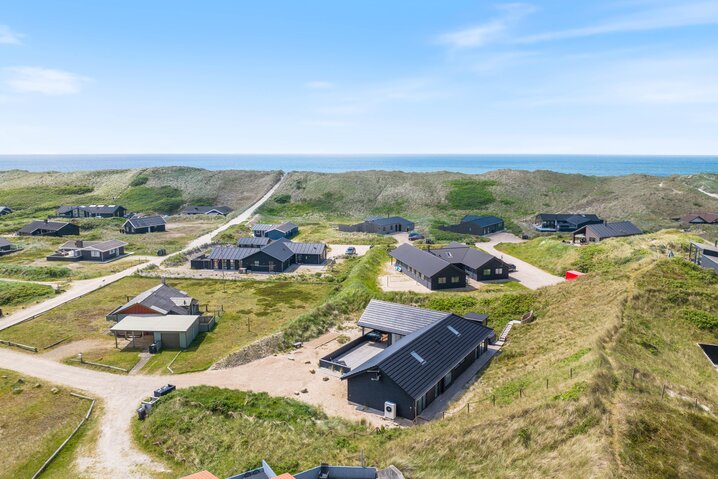 Sommerhus BB1194 på Bjerregårdsvej 411, Bjerregård - Billede #0